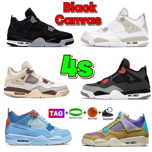 jumpman 4 retro basketball shoes 4s mens sneaker black canvas infrared white x sail cool grey military blue gs sand unla guava ice men women
jumpman 4 retro basketball shoes 4s mens sneaker black canvas infrared white x sail cool grey military blue gs sand unla guava ice men women