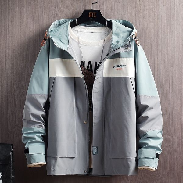 men's leather faux leather mens waterproof jackets hooded coats male outdoor outwears windbreaker windproof spring jacket fashion cloth, Black
men's leather faux leather mens waterproof jackets hooded coats male outdoor outwears windbreaker windproof spring jacket fashion cloth, Black