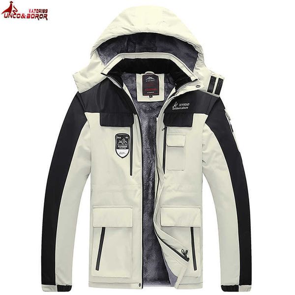 men's down parkas oversize 7xl 8xl warm thick waterproof jackets men winter streetwear parka coats outwear windproof hat snow overcoat, Black
men's down parkas oversize 7xl 8xl warm thick waterproof jackets men winter streetwear parka coats outwear windproof hat snow overcoat, Black