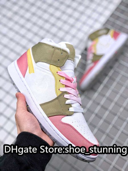 basketball shoes womens jumpman 1 mid pastel grind vivid green grind cultural sneakers outdoor trainers size 36-47 o93n ouj5, Black;white
basketball shoes womens jumpman 1 mid pastel grind vivid green grind cultural sneakers outdoor trainers size 36-47 o93n ouj5, Black;white