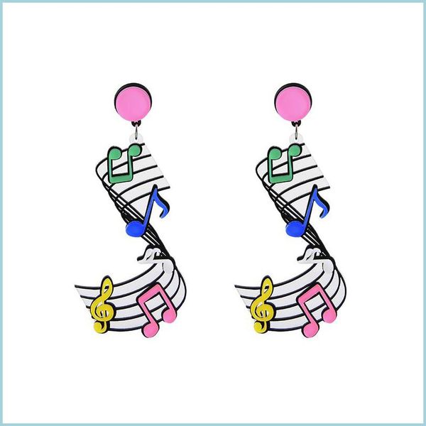 stud creative acrylic musical note stud earring for women colorf party jewelry summer holiday girlfriend earrings wholesale d bdehome dheff, Golden;silver
stud creative acrylic musical note stud earring for women colorf party jewelry summer holiday girlfriend earrings wholesale d bdehome dheff, Golden;silver