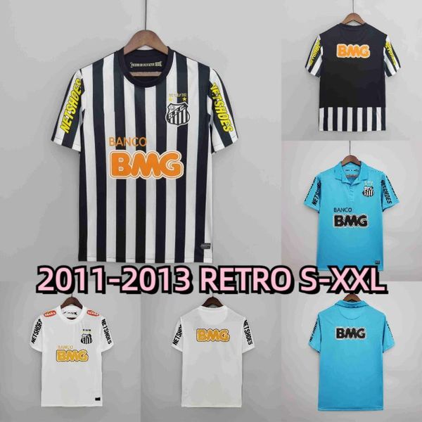 2011 2012 2013 santos retro soccer jerseys 11 12 13 home away third white blue black mens adults vintage football shirts s
2011 2012 2013 santos retro soccer jerseys 11 12 13 home away third white blue black mens adults vintage football shirts s