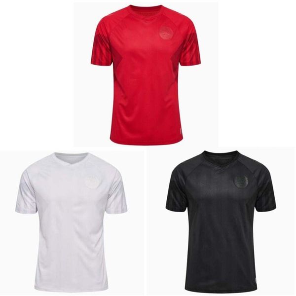 2022 denmark jerseys eriksen soccer jersey 2023 hojbjerg christensen skov olsen 22 23 football shirt braithwaite dolberg maillot de foot, Black;yellow
2022 denmark jerseys eriksen soccer jersey 2023 hojbjerg christensen skov olsen 22 23 football shirt braithwaite dolberg maillot de foot, Black;yellow