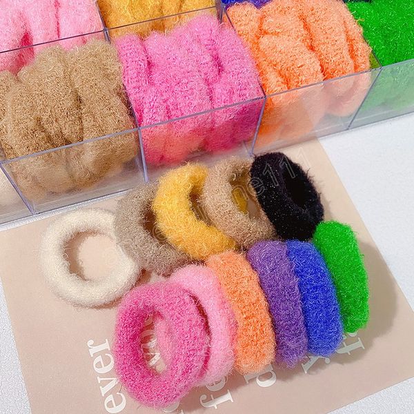 autumn winter sweet plush soft girls' women pompom hairbands elastic hair band hair ropes hair accessories headwear, Slivery;white
autumn winter sweet plush soft girls' women pompom hairbands elastic hair band hair ropes hair accessories headwear, Slivery;white