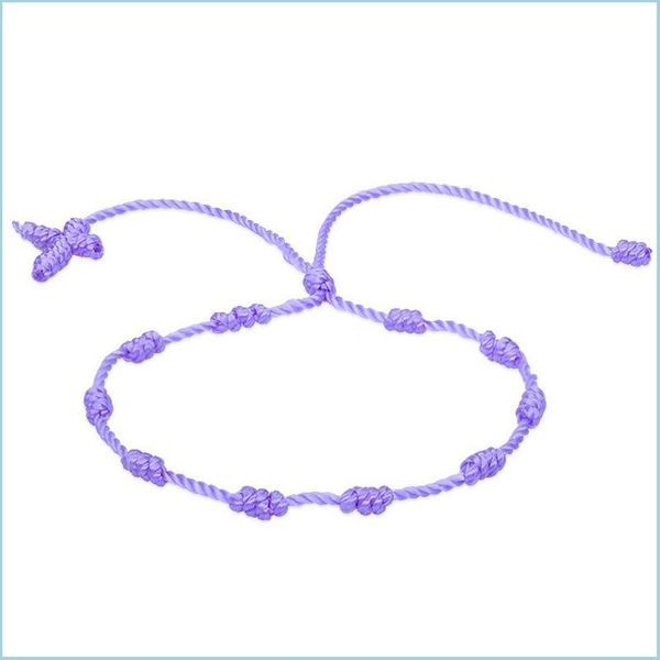 charm bracelets wholesale lots 50pcs handmade lucky cord braid rope rosary bracelets nylon string cross mb04 461 t2 drop delivery 202 dhz69, Golden;silver
charm bracelets wholesale lots 50pcs handmade lucky cord braid rope rosary bracelets nylon string cross mb04 461 t2 drop delivery 202 dhz69, Golden;silver