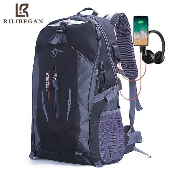 school bags quality nylon waterproof travel backpacks men climbing hiking outdoor sport bag women 221006
school bags quality nylon waterproof travel backpacks men climbing hiking outdoor sport bag women 221006