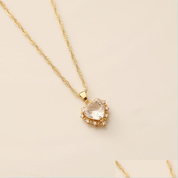pendant necklaces crystal pendant necklace women collar chains heart natural stone necklaces 2876 q2 drop delivery 2021 jewelry pendan dhqtk, Silver
pendant necklaces crystal pendant necklace women collar chains heart natural stone necklaces 2876 q2 drop delivery 2021 jewelry pendan dhqtk, Silver