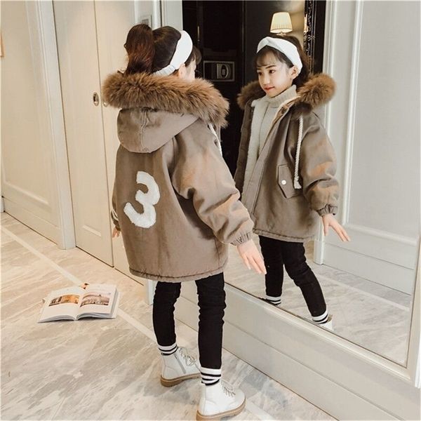 down coat solid color hooded down parkas for 4 6 8 10 12 14 year girls coats fashion winter warm thickening jackets kids long outerwear 2210, Blue;gray
down coat solid color hooded down parkas for 4 6 8 10 12 14 year girls coats fashion winter warm thickening jackets kids long outerwear 2210, Blue;gray
