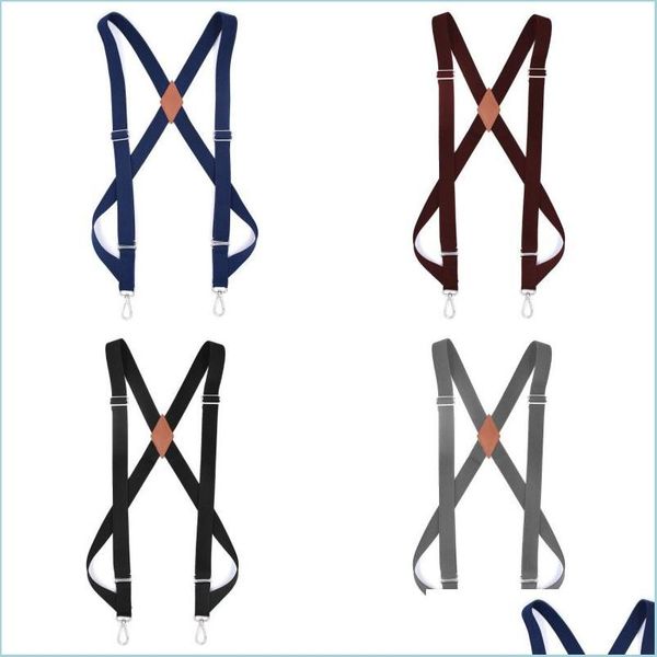 suspenders two clips suspenders tightness overlap hook belt woman man elastic fashion accessory mti color currency braces 15dm k2 dro dhrby, Black;white
suspenders two clips suspenders tightness overlap hook belt woman man elastic fashion accessory mti color currency braces 15dm k2 dro dhrby, Black;white