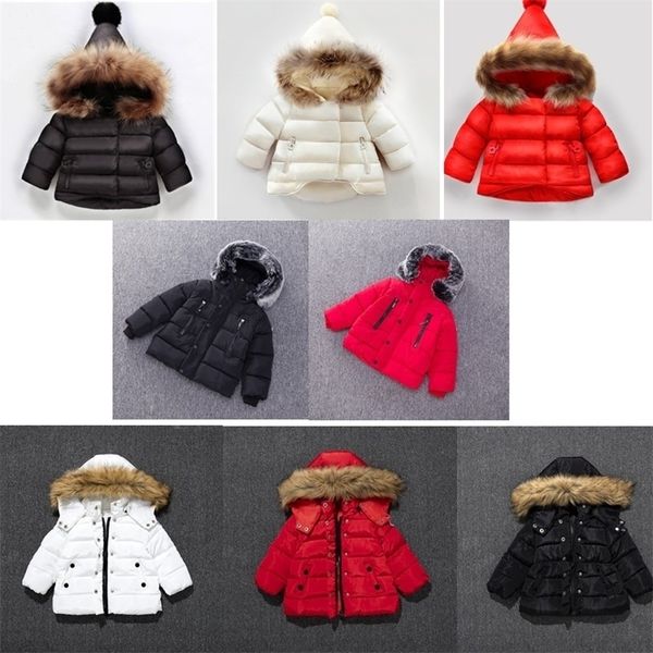 down coat winter baby cotton coat children hooded jacket with fur kids thick outewear girls boys parkas 8 colors 221007, Blue;gray
down coat winter baby cotton coat children hooded jacket with fur kids thick outewear girls boys parkas 8 colors 221007, Blue;gray