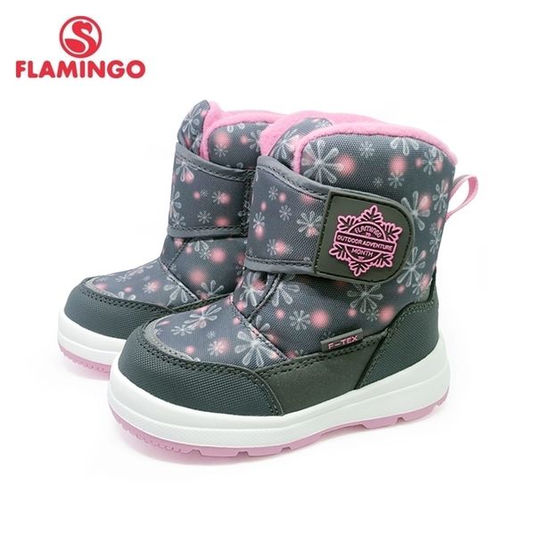 boots flamingo winter wool keep warm shoes anti-slip children snow for girl size 24-29 g5-2014/ 221007, Black;grey
boots flamingo winter wool keep warm shoes anti-slip children snow for girl size 24-29 g5-2014/ 221007, Black;grey