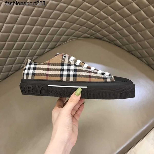 designer sneakers berry casual shoes new plaid lettering vulcanized color blocking board shoes canvas lace up cowhide fashionable men shoe, Black
designer sneakers berry casual shoes new plaid lettering vulcanized color blocking board shoes canvas lace up cowhide fashionable men shoe, Black