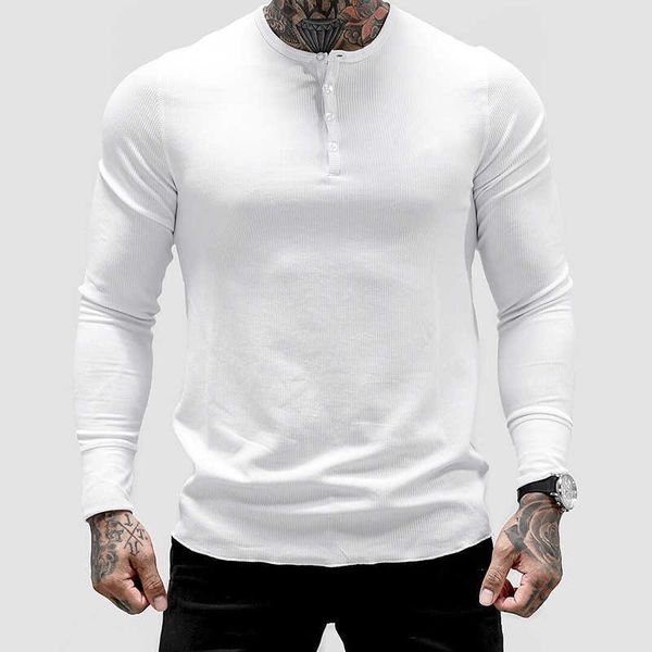 men's t-shirts mens summer gyms workout fitness t-shirt bodybuilding slim shirts printed o-neck long sleeves cotton tee clothing t2210, White;black
men's t-shirts mens summer gyms workout fitness t-shirt bodybuilding slim shirts printed o-neck long sleeves cotton tee clothing t2210, White;black