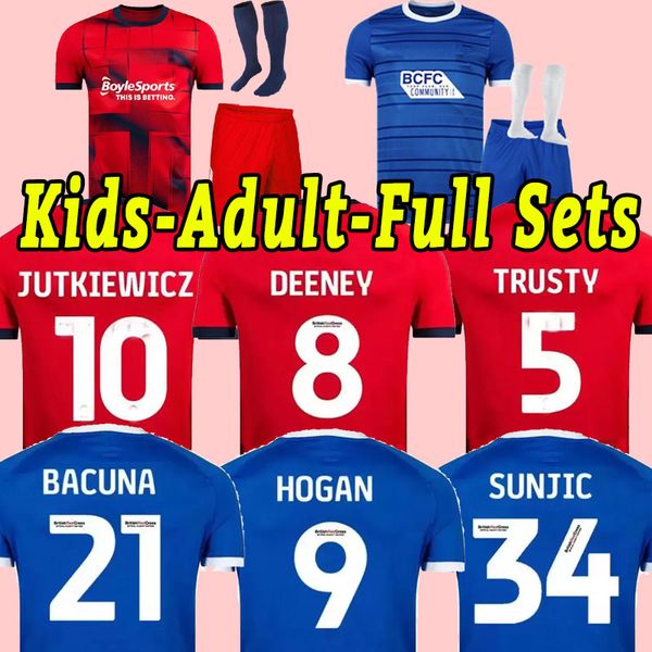 22 23 birmingham soccer jersey deeney bela mcgree city fc 2022 2023 home away third adults men kids kit full set football shirts short socks, Black;yellow
22 23 birmingham soccer jersey deeney bela mcgree city fc 2022 2023 home away third adults men kids kit full set football shirts short socks, Black;yellow