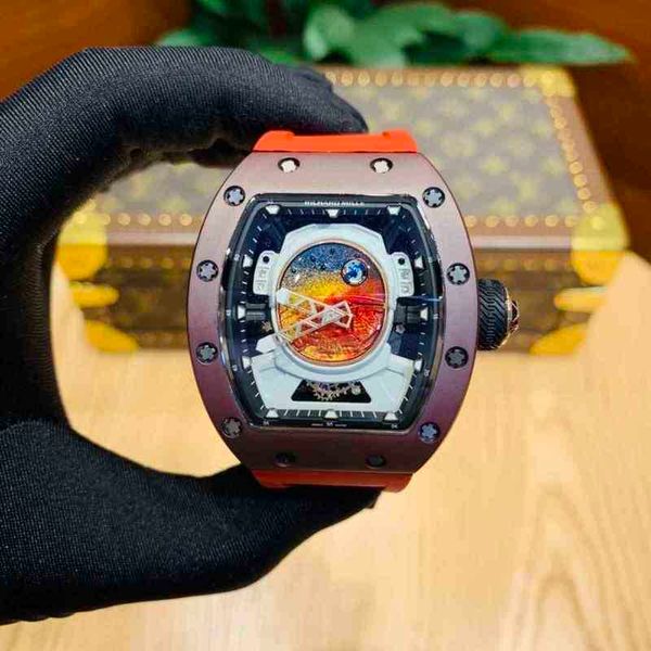 luxury automatic mechanical watch richa milles multi-function es wristwatch designer mens mechanics space planet mechan
luxury automatic mechanical watch richa milles multi-function es wristwatch designer mens mechanics space planet mechan