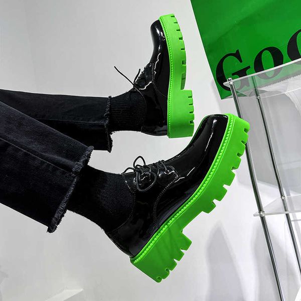 men genuine leather derby shoes male square toe lace up platform flats business dress formal wedding footwear, Black
men genuine leather derby shoes male square toe lace up platform flats business dress formal wedding footwear, Black