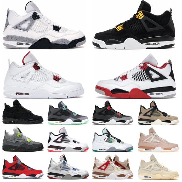 basketball shoe 4 outdoor shoes men womens sneakers mens 4s customize neon bred black cat pure money sail sports trainers outdoor
basketball shoe 4 outdoor shoes men womens sneakers mens 4s customize neon bred black cat pure money sail sports trainers outdoor