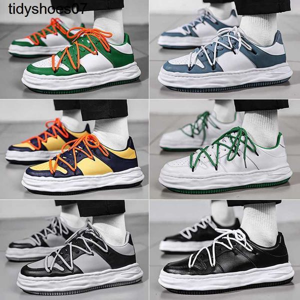 autumn 2021 classics mihara yasuhiro dissolved shoes for men and women thick soled ugly cute shoes fashion student white shoes, Black
autumn 2021 classics mihara yasuhiro dissolved shoes for men and women thick soled ugly cute shoes fashion student white shoes, Black