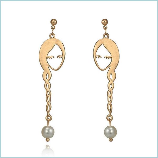 dangle chandelier sweet geometric face dangle imitation pearl earrings female fashion jewelry metal hollow out gold drop e lulubaby dhfzq, Silver
dangle chandelier sweet geometric face dangle imitation pearl earrings female fashion jewelry metal hollow out gold drop e lulubaby dhfzq, Silver