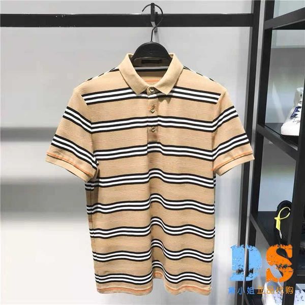summer men polo shirt burb designer tshirt man casual lapel short sleeve t-shirt women summer stripe oversize cotton sweatshirt, White;black
summer men polo shirt burb designer tshirt man casual lapel short sleeve t-shirt women summer stripe oversize cotton sweatshirt, White;black