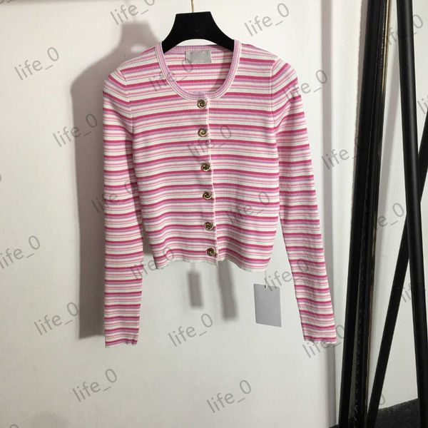 womens sweater designer cardigan single button stripes short back letter logo printed knitwear cardigans fashion women sweaters 2 colors, White;black
womens sweater designer cardigan single button stripes short back letter logo printed knitwear cardigans fashion women sweaters 2 colors, White;black
