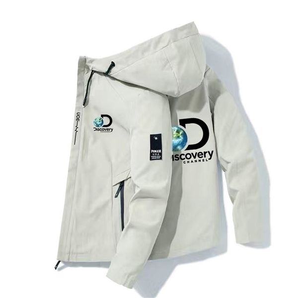 mens jackets discovery clothing outdoor camping hiking jacket autumn and winter mens breathable hoodie windbreaker adventure jacket 221006, Black;brown
mens jackets discovery clothing outdoor camping hiking jacket autumn and winter mens breathable hoodie windbreaker adventure jacket 221006, Black;brown