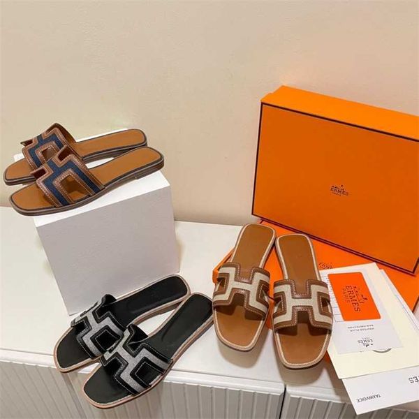 women's slippers digner herme oran slippers h-type h family leather slippers with large sol for women's 2022 summer beach vacation, Black
women's slippers digner herme oran slippers h-type h family leather slippers with large sol for women's 2022 summer beach vacation, Black