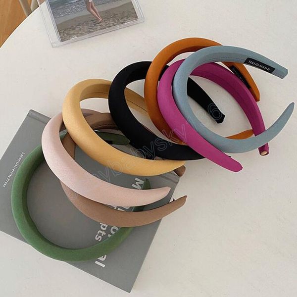 fashion women headband solid color turban satin cloth headwear girls autumn winter hairband wholesale, Slivery;white
fashion women headband solid color turban satin cloth headwear girls autumn winter hairband wholesale, Slivery;white