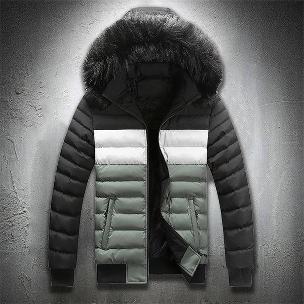 mens down parkas puffer jacket men with hood winter fashion clothing hooded cotton padded jacket thicken keep warm casual coats hip hop 2201, Black
mens down parkas puffer jacket men with hood winter fashion clothing hooded cotton padded jacket thicken keep warm casual coats hip hop 2201, Black