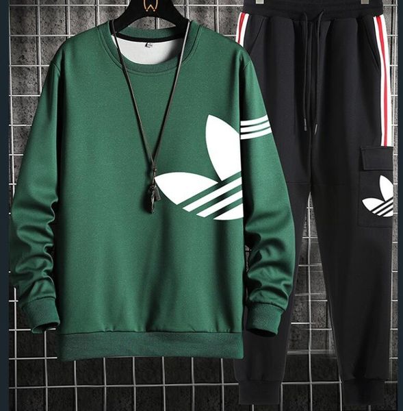 men tracksuit casual hoodies sets 2022 spring new male hoodies jackets and pants two piece sets hip hop streetwear sports suit patchwork, Gray
men tracksuit casual hoodies sets 2022 spring new male hoodies jackets and pants two piece sets hip hop streetwear sports suit patchwork, Gray