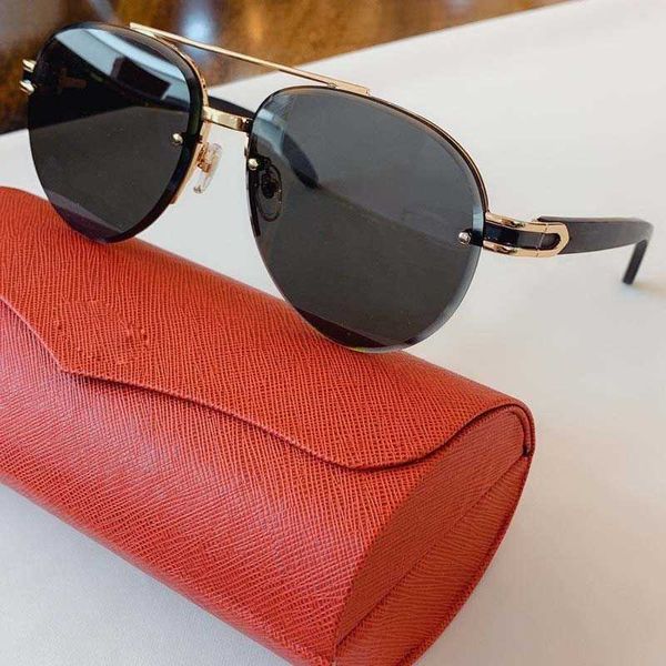 sun glasses high eyetrends end pilot glasses men buffalo horn frame latest color anti ultraviolet blue light coating lens uv400 eye protecti, White;black
sun glasses high eyetrends end pilot glasses men buffalo horn frame latest color anti ultraviolet blue light coating lens uv400 eye protecti, White;black