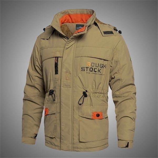 mens jackets casual winter jacket men tactical military jackets outdoor sports waterproof jacket mens fleece thermal coat outerwear 5xl 2210, Black;brown
mens jackets casual winter jacket men tactical military jackets outdoor sports waterproof jacket mens fleece thermal coat outerwear 5xl 2210, Black;brown