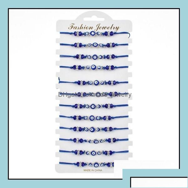 beaded strands turkey blue evil eye bracelet women handmade rope chain crystal beads bracelets girl birthday party jewelry g bdedome dh5zm, Black
beaded strands turkey blue evil eye bracelet women handmade rope chain crystal beads bracelets girl birthday party jewelry g bdedome dh5zm, Black