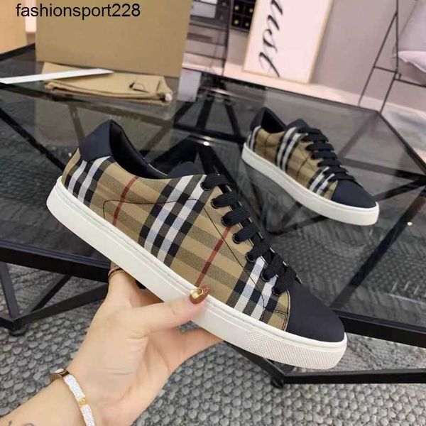 designer sneakers berry casual shoes spring summer rainbow plaid luxury men women couple shoe, Black
designer sneakers berry casual shoes spring summer rainbow plaid luxury men women couple shoe, Black