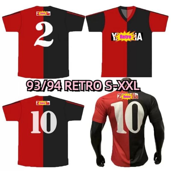 1993 newells old boys retro soccer jersey camiseta de futbol classic maillot de foot 93 #10 maradona man commemorate vintage football shirt, Black
1993 newells old boys retro soccer jersey camiseta de futbol classic maillot de foot 93 #10 maradona man commemorate vintage football shirt, Black