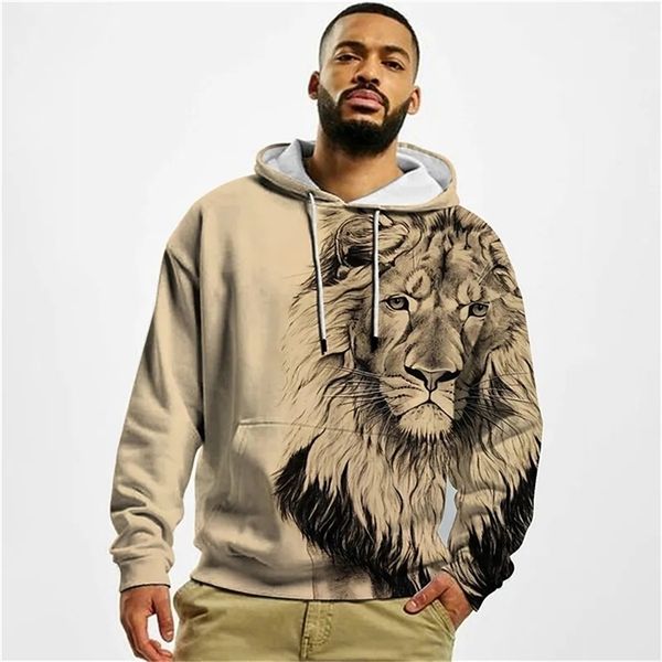 mens hoodies sweatshirts pullover sweatshirt hooded lion graphic prints daily sports 3d designer casual 221007, Black
mens hoodies sweatshirts pullover sweatshirt hooded lion graphic prints daily sports 3d designer casual 221007, Black