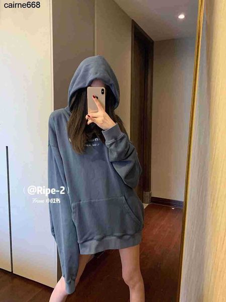 designer women's hoodies sweatshirts autumn winter new chest letter drilling water washing loose casual alexanders men's women, Black
designer women's hoodies sweatshirts autumn winter new chest letter drilling water washing loose casual alexanders men's women, Black