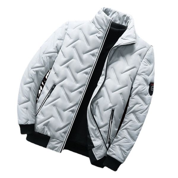 mens down parkas winter jacket coat winter men stand collar cotton coat slim trend thick warm cotton coat men padded jacket outwear 2201006, Black
mens down parkas winter jacket coat winter men stand collar cotton coat slim trend thick warm cotton coat men padded jacket outwear 2201006, Black