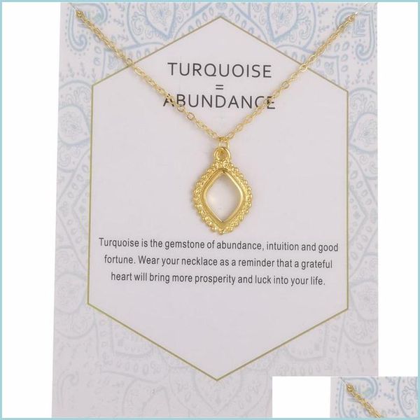 pendant necklaces abundance rhombus square pattern pendant necklace for women fashion jewelry gold sier color wish card choke bdehome dhc1d, Silver
pendant necklaces abundance rhombus square pattern pendant necklace for women fashion jewelry gold sier color wish card choke bdehome dhc1d, Silver