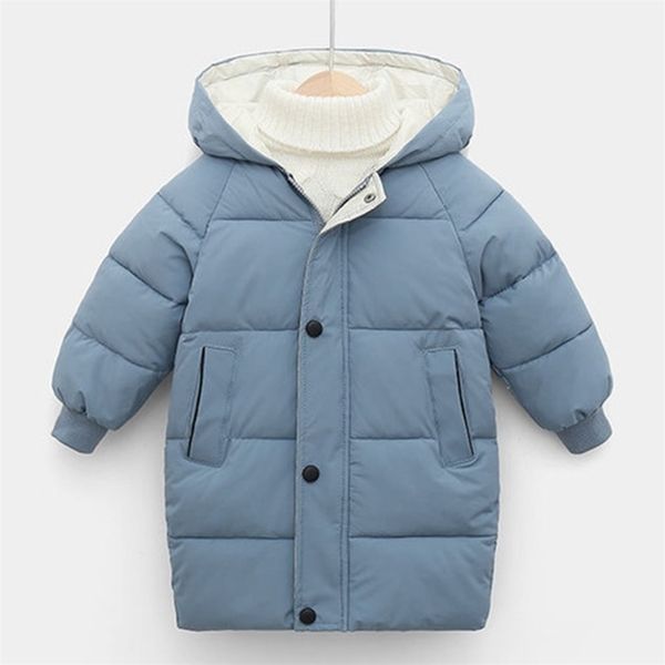 down coat kids coats baby boys jackets fashion warm girls hooded snowsuit for 3-10y teen children thick long outerwear kids winter clothes 2, Blue;gray
down coat kids coats baby boys jackets fashion warm girls hooded snowsuit for 3-10y teen children thick long outerwear kids winter clothes 2, Blue;gray