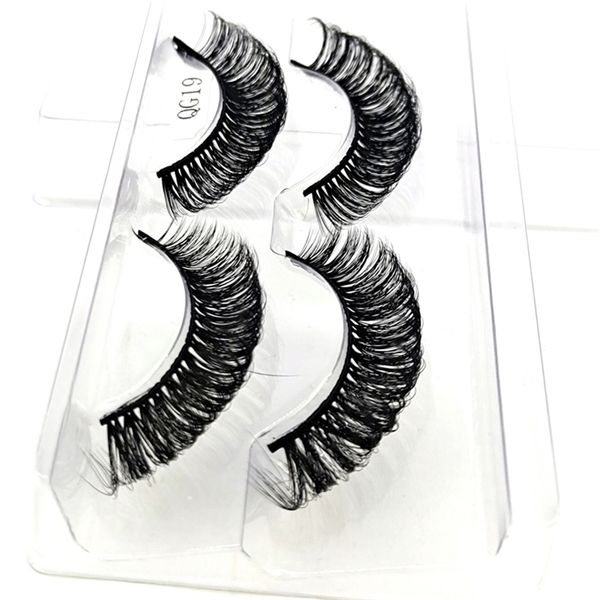 false eyelashes 2pairs lashes d curl 13mm russian volumes mink 3d reusable fluffy russian extensions 221006
false eyelashes 2pairs lashes d curl 13mm russian volumes mink 3d reusable fluffy russian extensions 221006