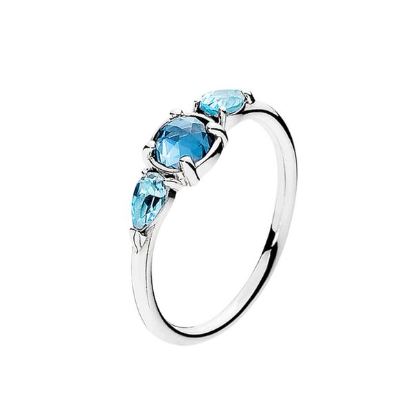 blue three stone ring 925 sterling silver women girls wedding jewelry with original box for pandora cz diamond engagement gifts rings, Slivery;golden
blue three stone ring 925 sterling silver women girls wedding jewelry with original box for pandora cz diamond engagement gifts rings, Slivery;golden