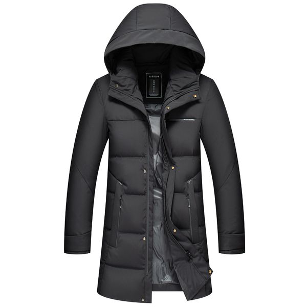 men's down parkas brand winter long down jacket men thicken fashion warm white duck down mens coat hooded zipper black overcoat 221006
men's down parkas brand winter long down jacket men thicken fashion warm white duck down mens coat hooded zipper black overcoat 221006