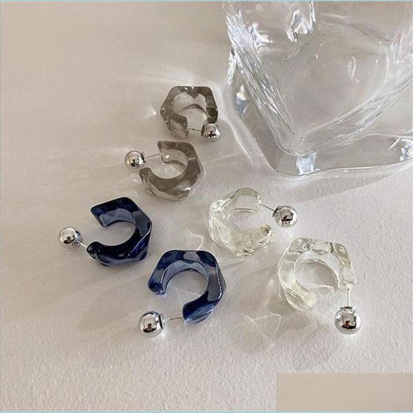 stud acrylic geometric ear studs c shaped hoop earrings for women girls trends hanging party travel jewelry gifts 30 d3 drop delivery dhqnr, Golden;silver
stud acrylic geometric ear studs c shaped hoop earrings for women girls trends hanging party travel jewelry gifts 30 d3 drop delivery dhqnr, Golden;silver
