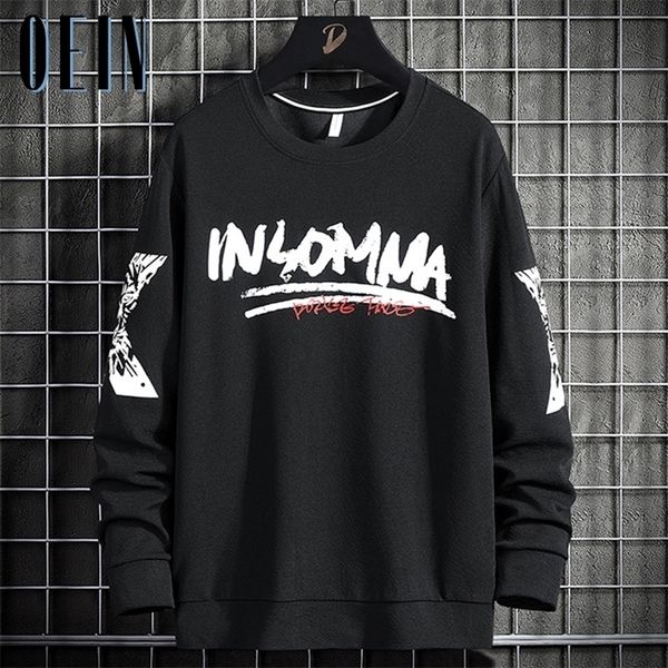mens hoodies sweatshirts autumn hip hop long sleeve round neck men sweatshirt fashion streetwear trendy male clothing 221007, Black
mens hoodies sweatshirts autumn hip hop long sleeve round neck men sweatshirt fashion streetwear trendy male clothing 221007, Black