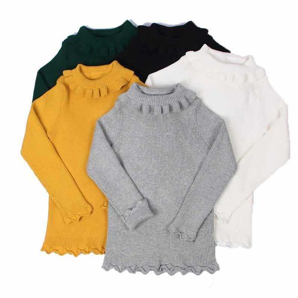 pullover sweater for children autumn winter casual turtleneck sweater for kids girl pure cotton knitted lace bottoming shirt size 80-120 l22, Blue
pullover sweater for children autumn winter casual turtleneck sweater for kids girl pure cotton knitted lace bottoming shirt size 80-120 l22, Blue