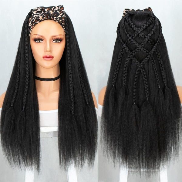 yaki straight headband wigs for women glueless natural black kinky straight headbands synthetic wigs for daily party afro wigfactory direct
yaki straight headband wigs for women glueless natural black kinky straight headbands synthetic wigs for daily party afro wigfactory direct