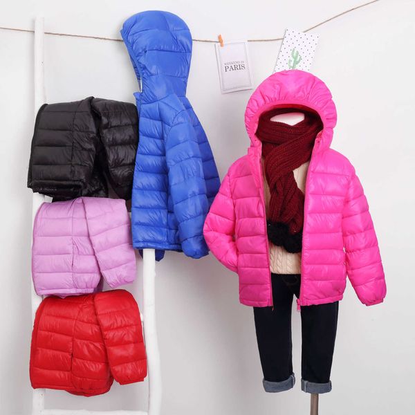 jackets winter clothing new children's down jacket boys and girls light and thin pure color down coat l221007, Blue;gray
jackets winter clothing new children's down jacket boys and girls light and thin pure color down coat l221007, Blue;gray