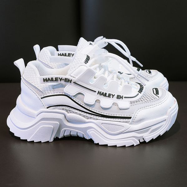 sneakers children's thick bottom heightening sneakers for girls summer breathable versatile casual fashion boys sport shoe green 221007, Black;red
sneakers children's thick bottom heightening sneakers for girls summer breathable versatile casual fashion boys sport shoe green 221007, Black;red