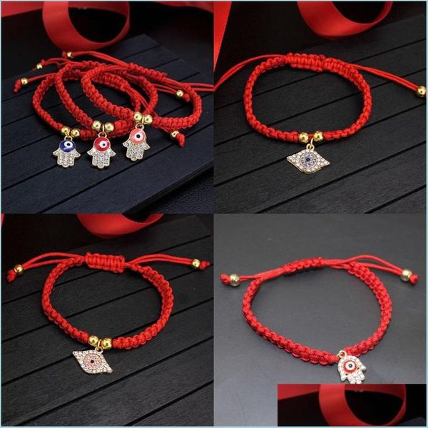 charm bracelets turkey eye palm pendants charm bracelets manual red rope weave lucky bangle for women girls gift blue adjustable size dhzxn, Golden;silver
charm bracelets turkey eye palm pendants charm bracelets manual red rope weave lucky bangle for women girls gift blue adjustable size dhzxn, Golden;silver